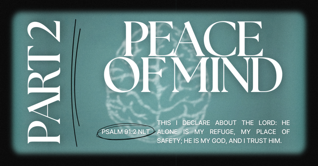 Peace of Mind: Heal My Anxious Mind